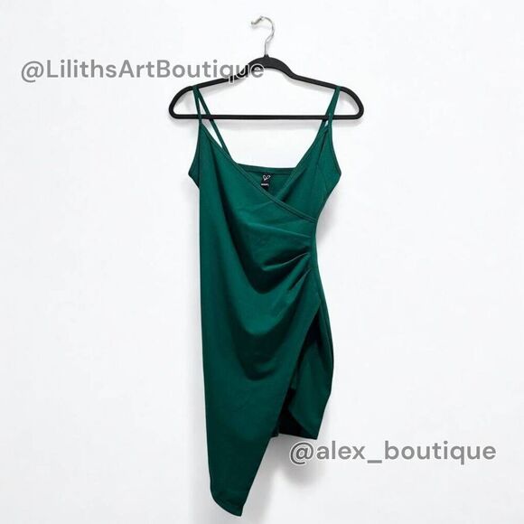 Windsor Wrap Bodycon Dress(C004)-Size Xs for Women - Picture 5 of 11